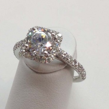 Engagement Ring E1129