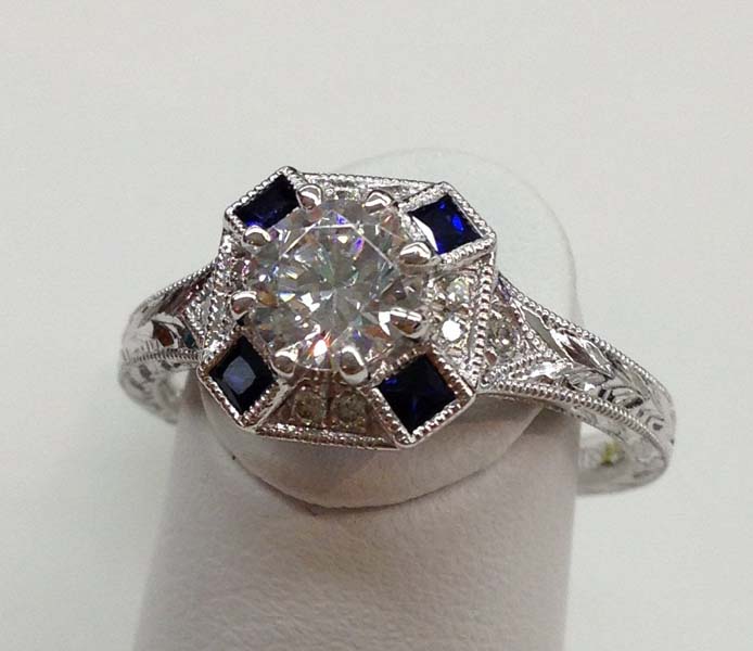 Engagement Ring E1005