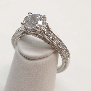 Engagement Ring E1010