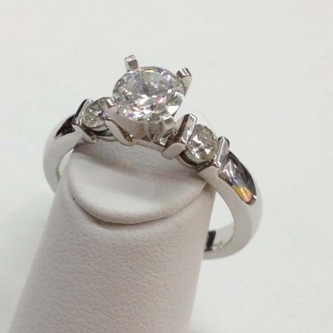 Engagement Ring E1016