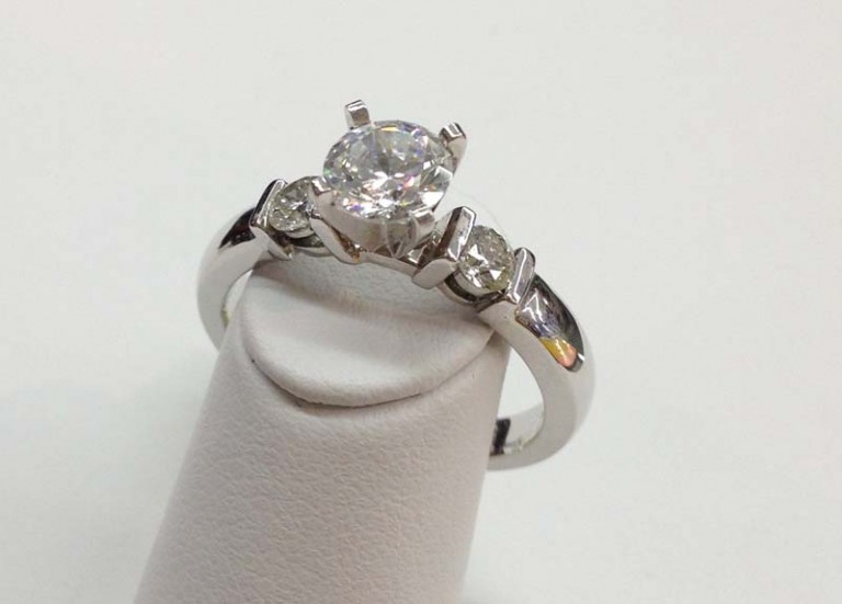 Engagement Ring E1016