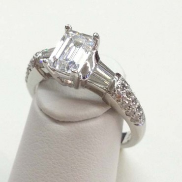Engagement Ring E1019