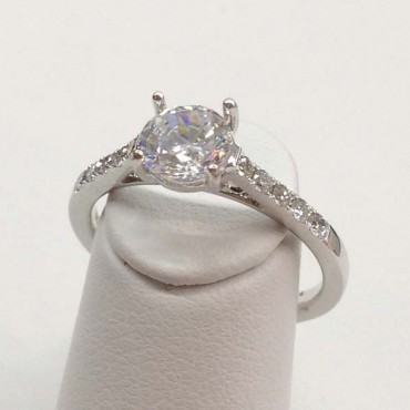 Engagement Ring E1020