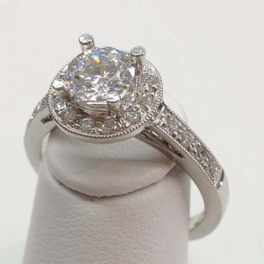 Engagement Ring E1023