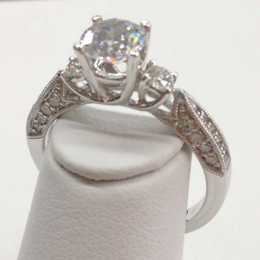 Engagement Ring E1024