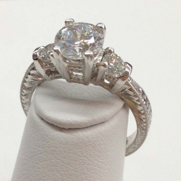 Engagement Ring E1026