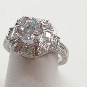 Engagement Ring E1027