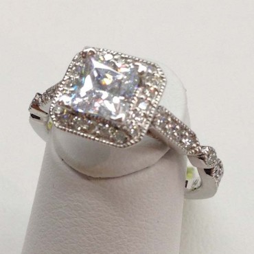 Engagement Ring E1029