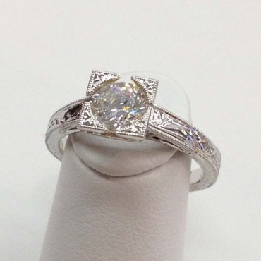 Engagement Ring E1033