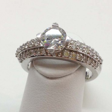 Engagement Ring E1043