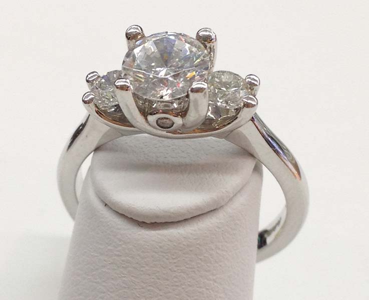 Engagement Ring E1056