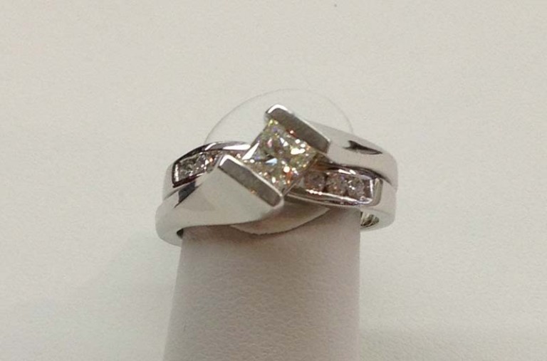 Engagement Ring E1062