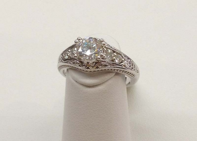 Engagement Ring E1068