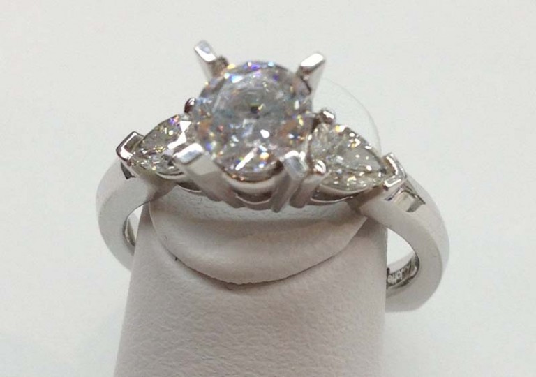 Engagement Ring E1075