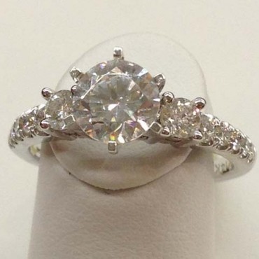 Engagement Ring E1077