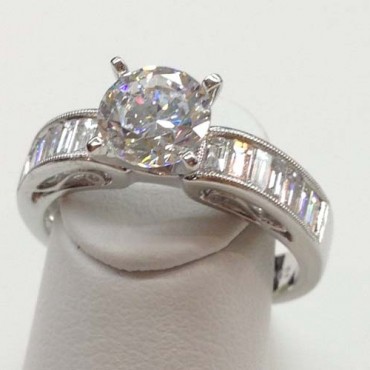Engagement Ring E1084