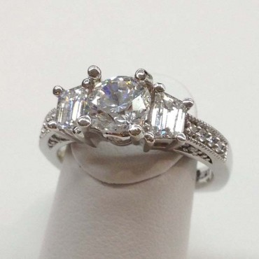 Engagement Ring E1086