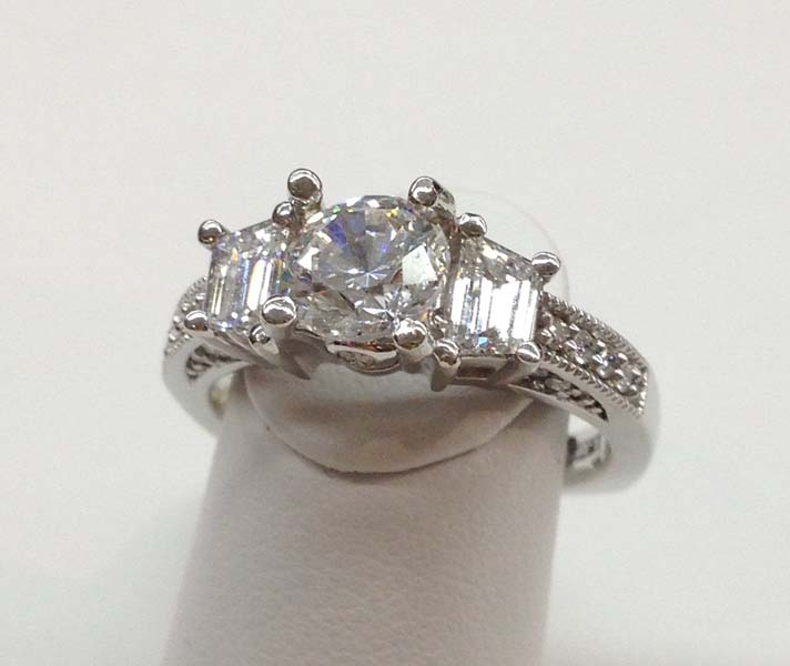 Engagement Ring E1086
