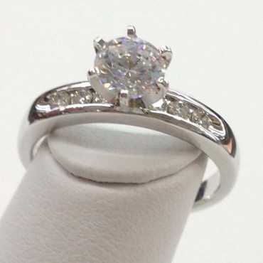 Engagement Ring 1091