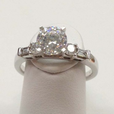 Engagement Ring E1097