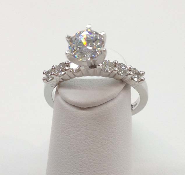 Engagement Ring E1099