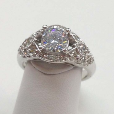 Engagement Ring E1113