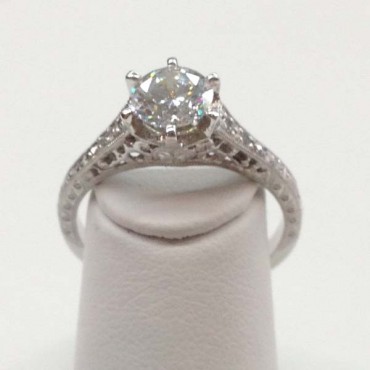 Engagement Ring E1118