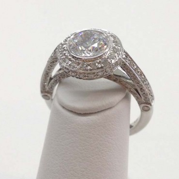 Engagement Ring E1122
