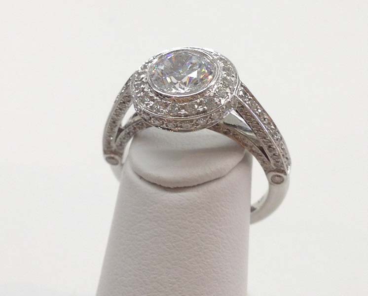 Engagement Ring E1122