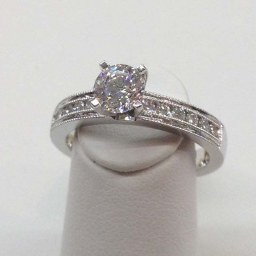 Engagement Ring E1128
