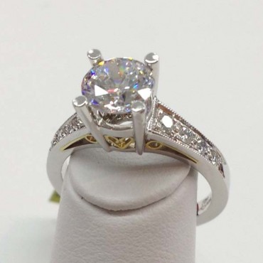 Engagement Ring E1132