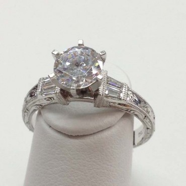 Engagement Ring E1134