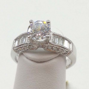 Engagement Ring E1137