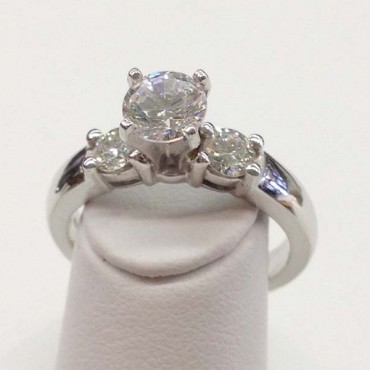 Engagement Ring E1144