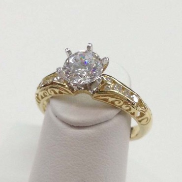 Engagement Ring E1159