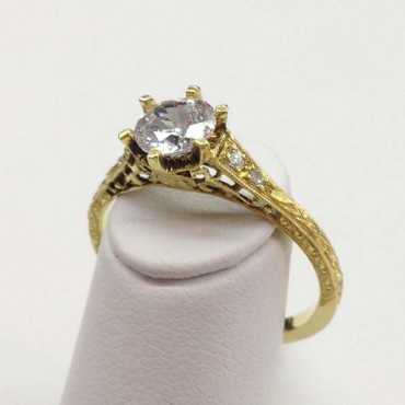 Engagement Ring E1104