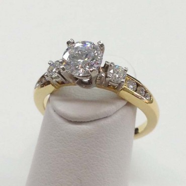 Engagement Ring E1161
