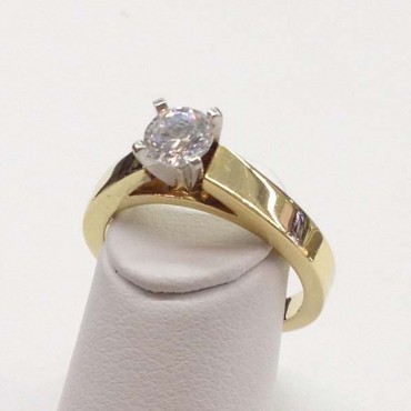 Engagement Ring E1164