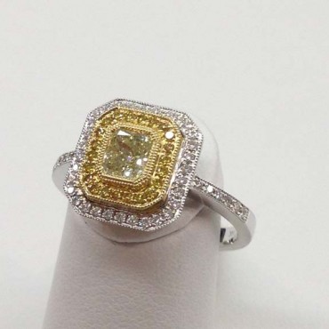 Engagement Ring E1166