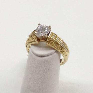 Engagement Ring E1168