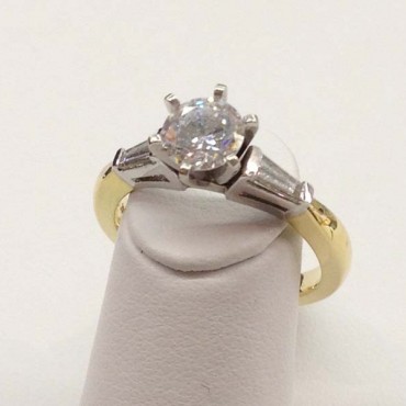 Engagement Ring E1291