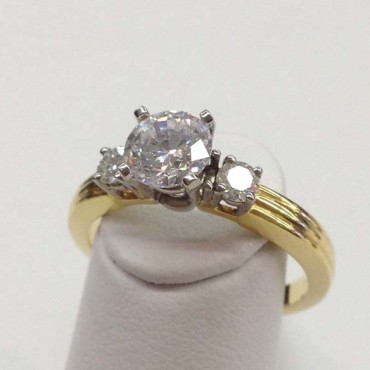 Engagement Ring E1171
