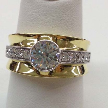 Engagement Ring E1185