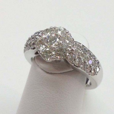 Engagement Ring E1186