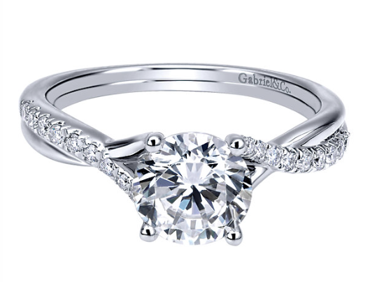 Engagement Ring E1259