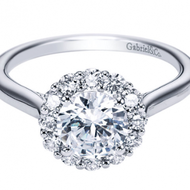 Engagement Ring E1256