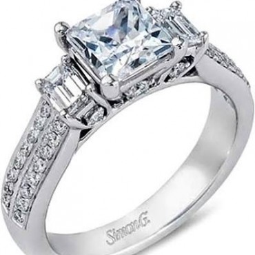 Engagement Ring E1177