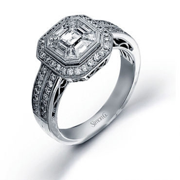 Engagement Ring E1173