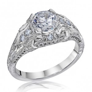 Engagement Ring E1184