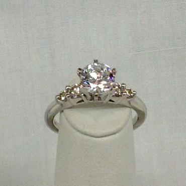 Engagement Ring E1246